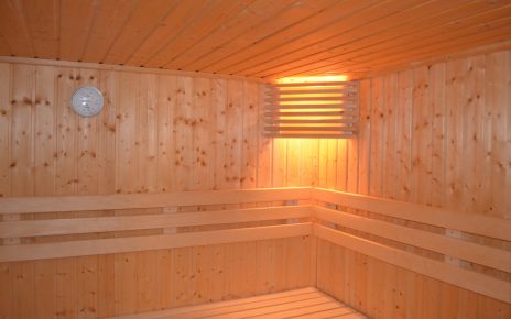 Gdańska sauna - moc możliwości
